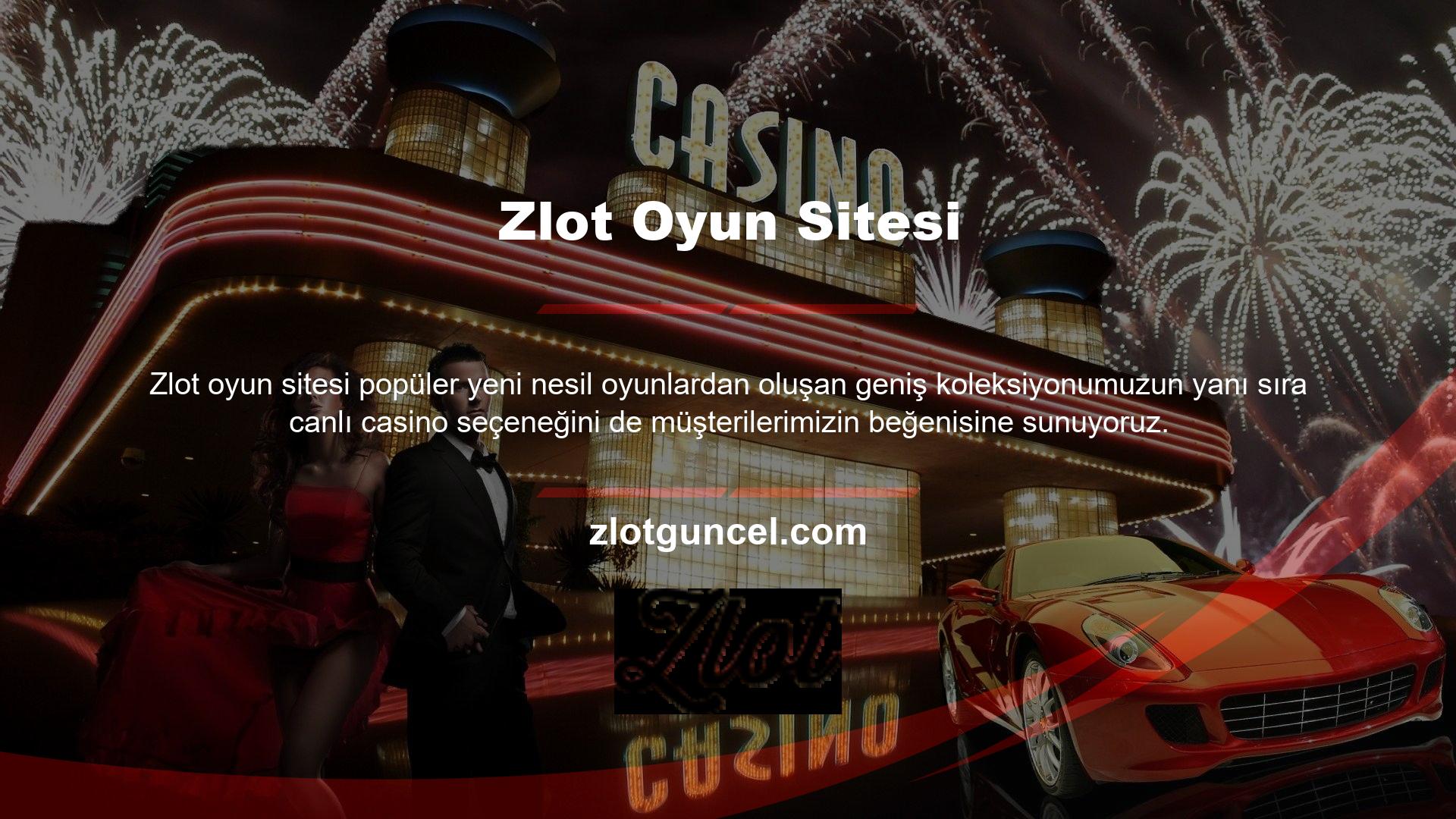 Güvenli bir ortamda güvenilir canlı casino deneyimleri sunduğumuz için kullanıcılarımız hizmetlerimizden memnunlar
